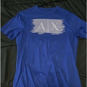 armani exchange t shirt